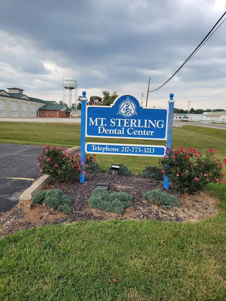Mt Sterling Dental Center - Professional dental clinic exterior with modern facilities