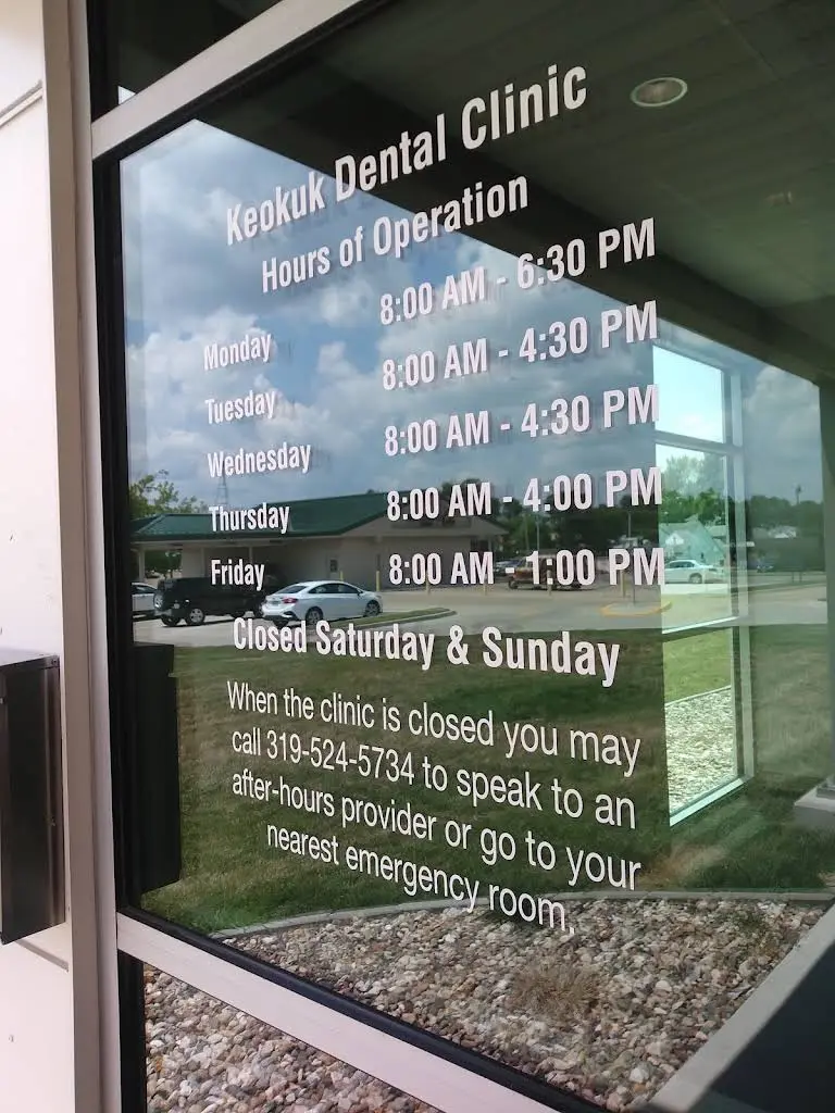 Community Health Centers of Southeastern Iowa - Keokuk Clinic