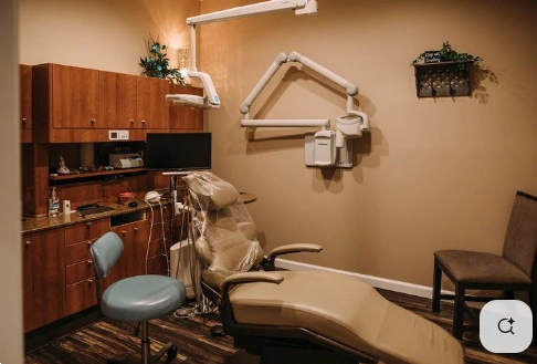 Park View Dental - Professional dental clinic exterior with modern facilities