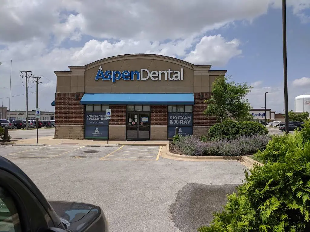Aspen Dental - Professional dental clinic exterior with modern facilities