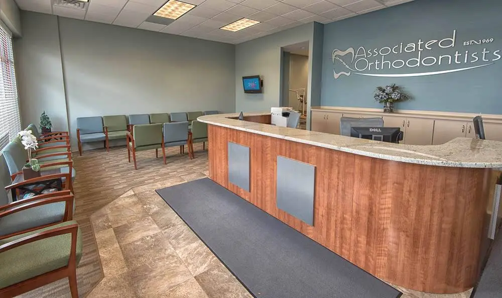 Associated Orthodontists - Professional dental clinic exterior with modern facilities