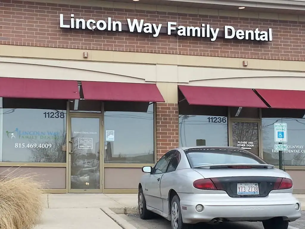 Lincolnway Family Dental - Professional dental clinic exterior with modern facilities
