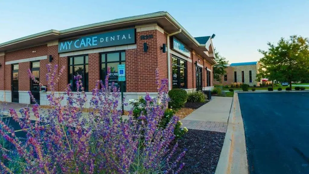 My Care Dental - Professional dental clinic exterior with modern facilities