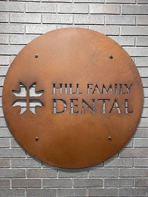 Hill Family Dental - Professional dental clinic exterior with modern facilities