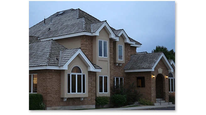 Gentle Dental Arts - Professional dental clinic exterior with modern facilities