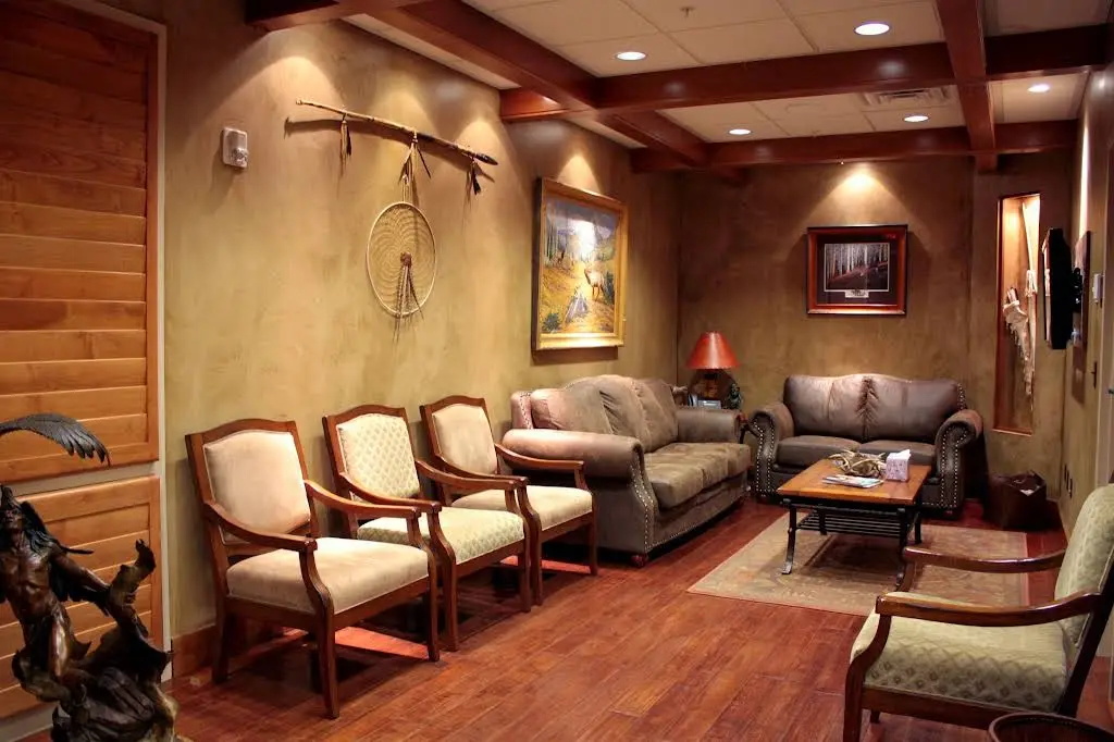 Riverwoods Oral & Maxillofacial Surgery - Professional dental clinic exterior with modern facilities