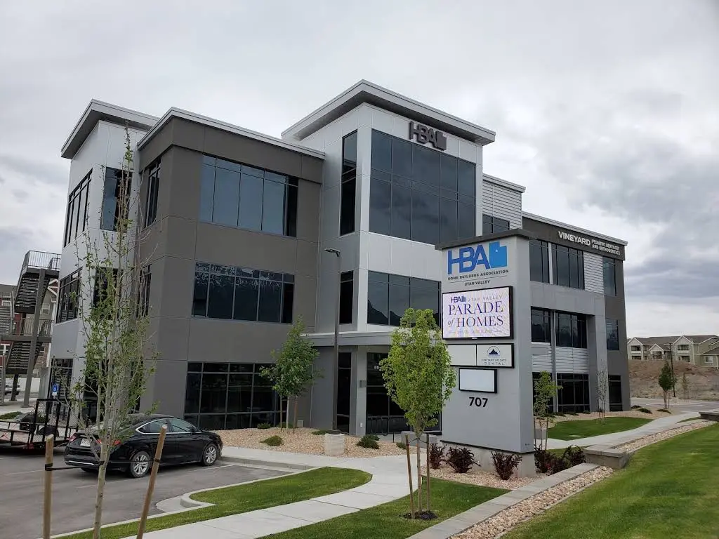 Vineyard Heights Dental - Professional dental clinic exterior with modern facilities