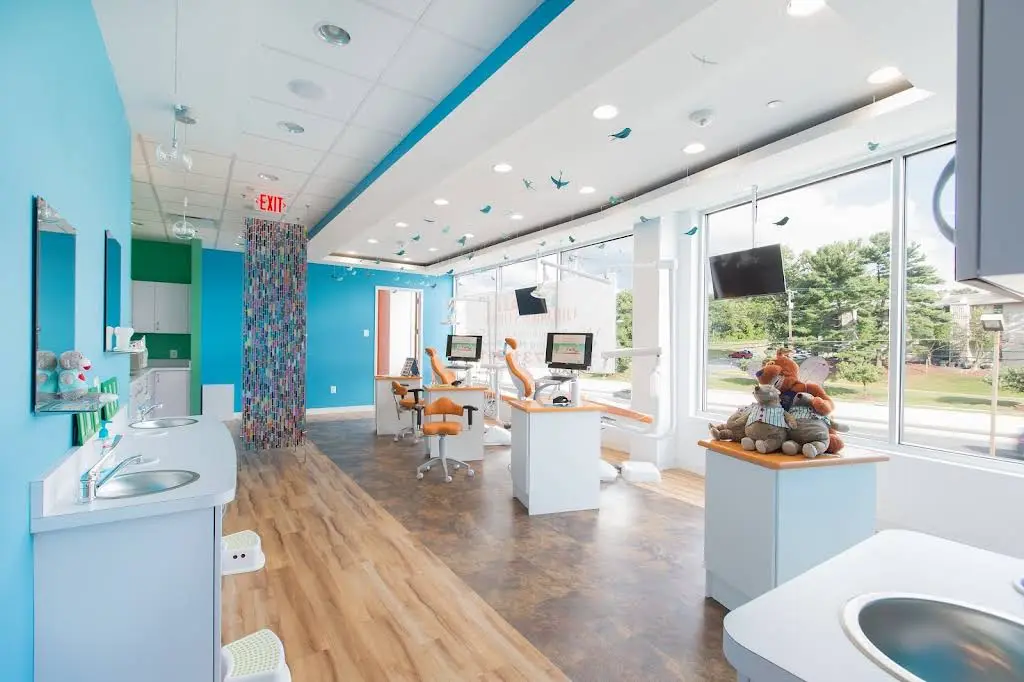 Children's Choice Pediatric Dentistry and Orthodontics - Professional dental clinic exterior with modern facilities