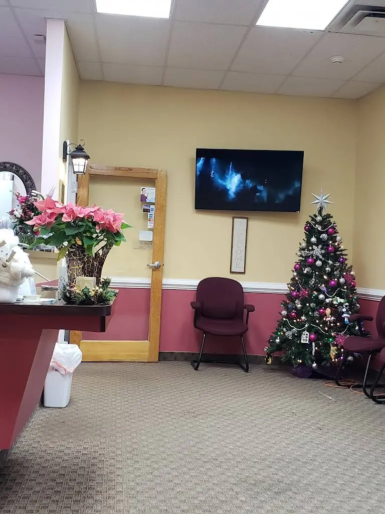 Smile Dental Center - Professional dental clinic exterior with modern facilities