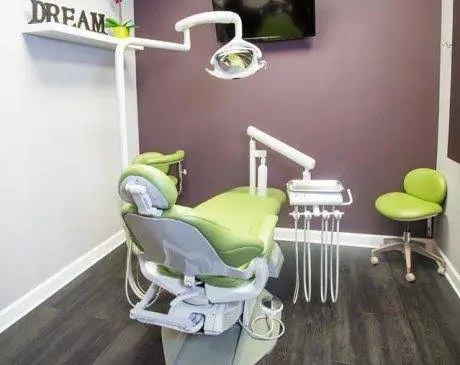 Smile Loft Branch Ave - Professional dental clinic exterior with modern facilities