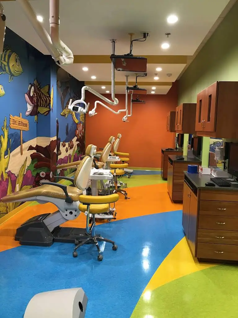 Kiddie Cavity Care & Orthodontics - Professional dental clinic exterior with modern facilities