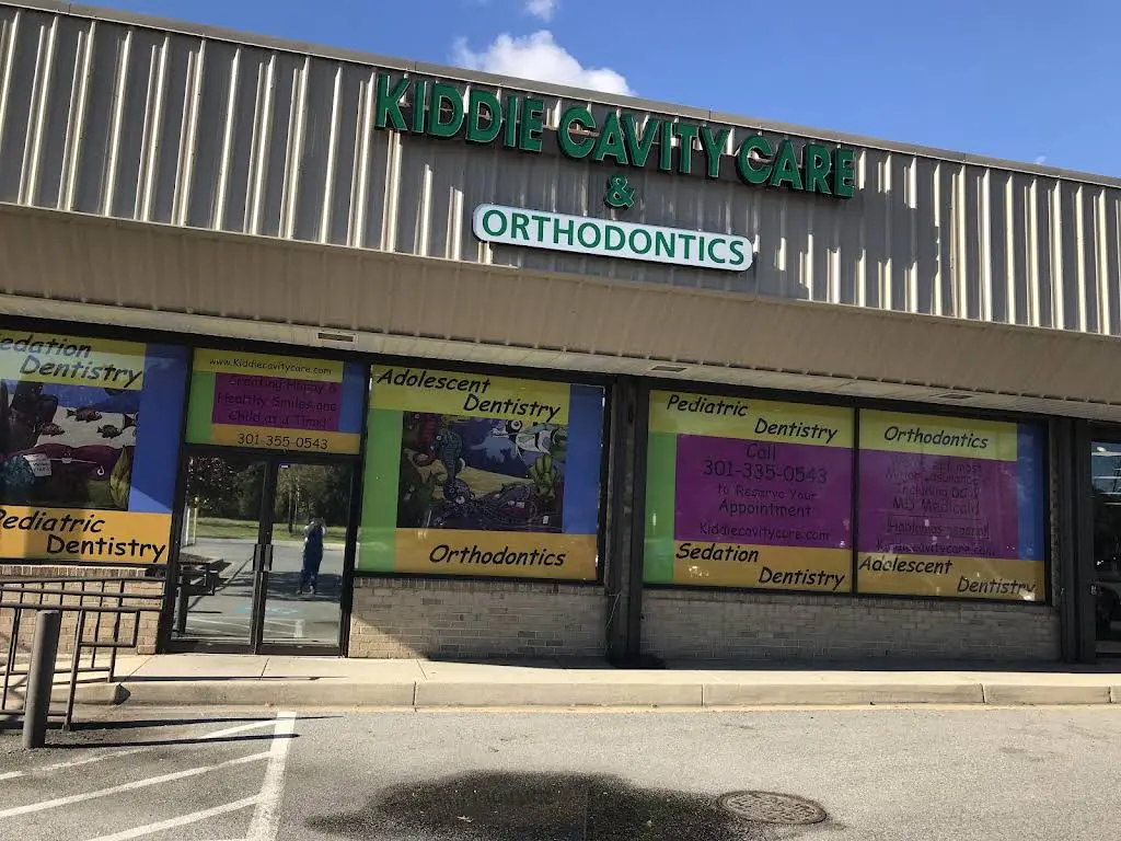 Kiddie Cavity Care & Orthodontics