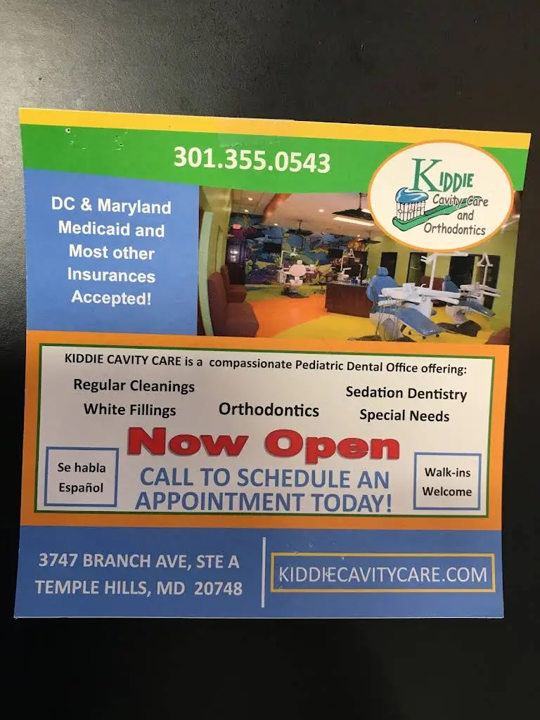 Kiddie Cavity Care & Orthodontics