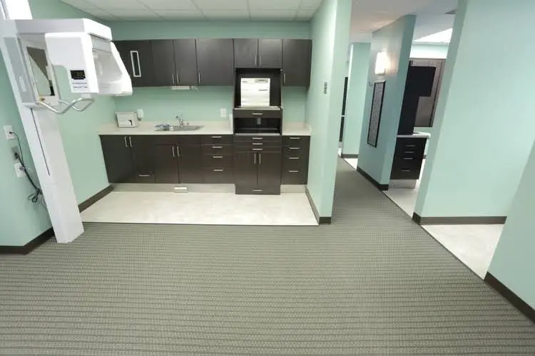 Shalom Dental - Professional dental clinic exterior with modern facilities