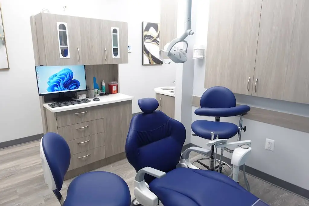 Dental Glitters - Professional dental clinic exterior with modern facilities