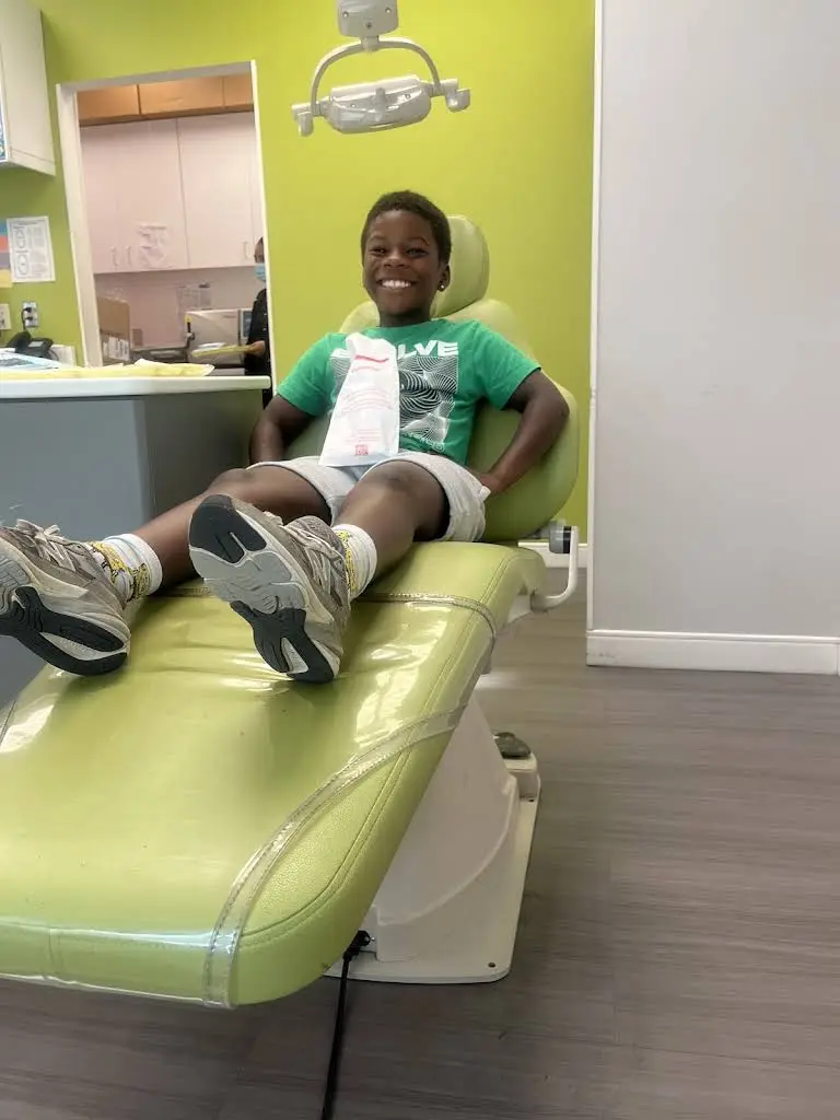 ABC Kids Dentistry - Professional dental clinic exterior with modern facilities