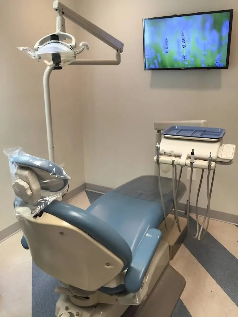 Bui Dental Care - Professional dental clinic exterior with modern facilities