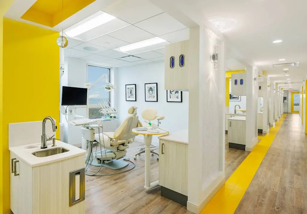 Center for Dentofacial Aesthetics - Professional dental clinic exterior with modern facilities
