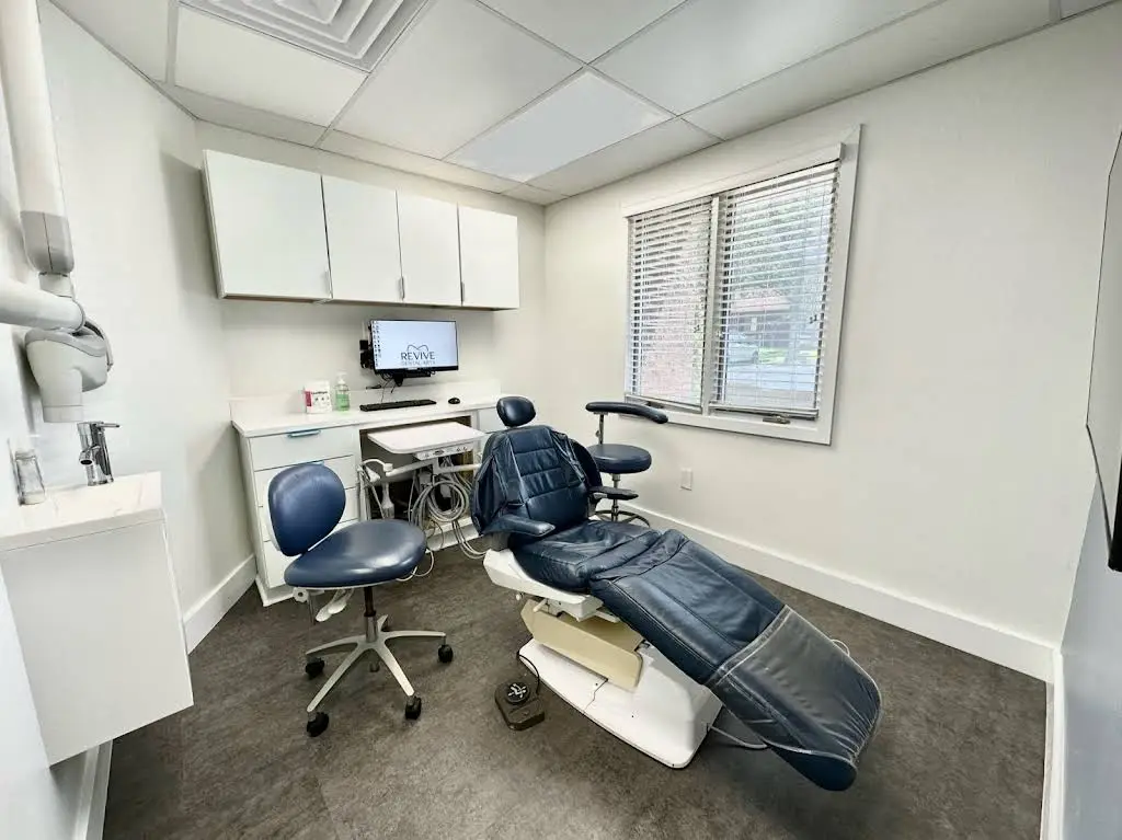 Revive Dental Arts - Burke - Professional dental clinic exterior with modern facilities