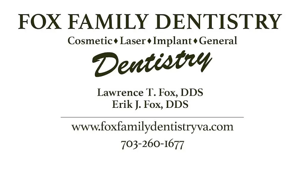 Fox Family Dentistry - Professional dental clinic exterior with modern facilities