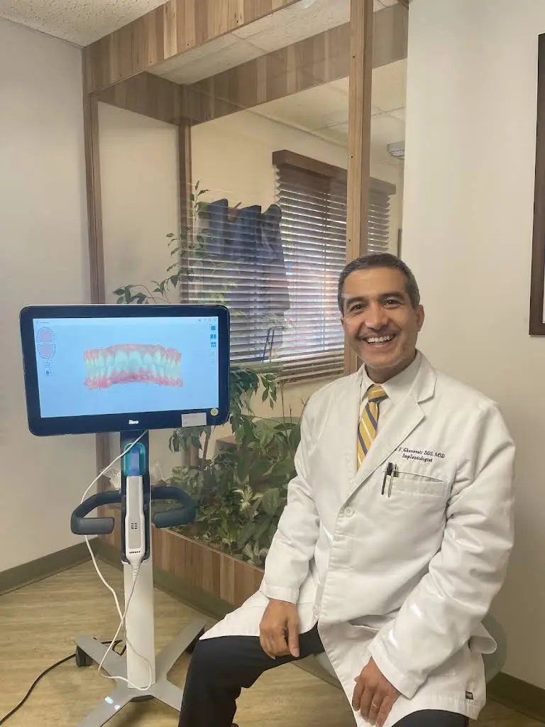 Burke Dental - Professional dental clinic exterior with modern facilities