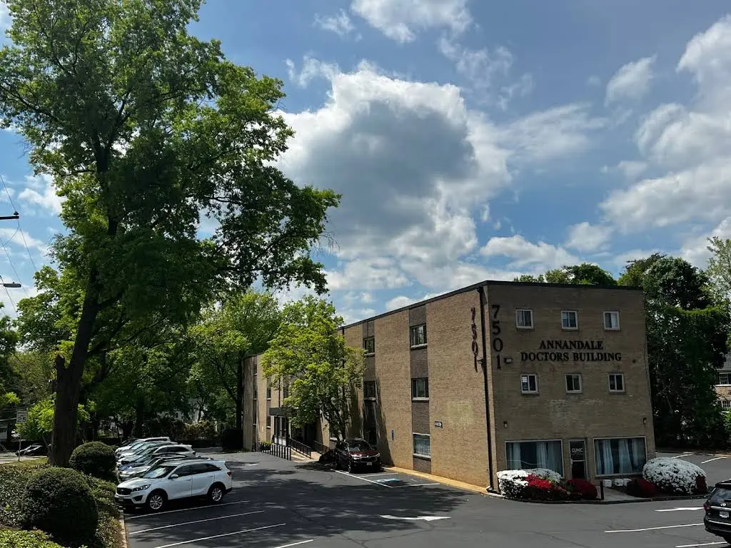 Distinctive Dental Solutions, P.C. - Professional dental clinic exterior with modern facilities