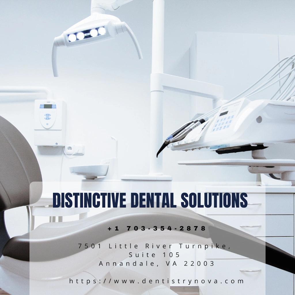 Distinctive Dental Solutions, P.C.