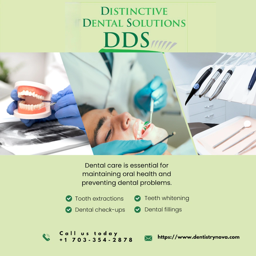 Distinctive Dental Solutions, P.C.