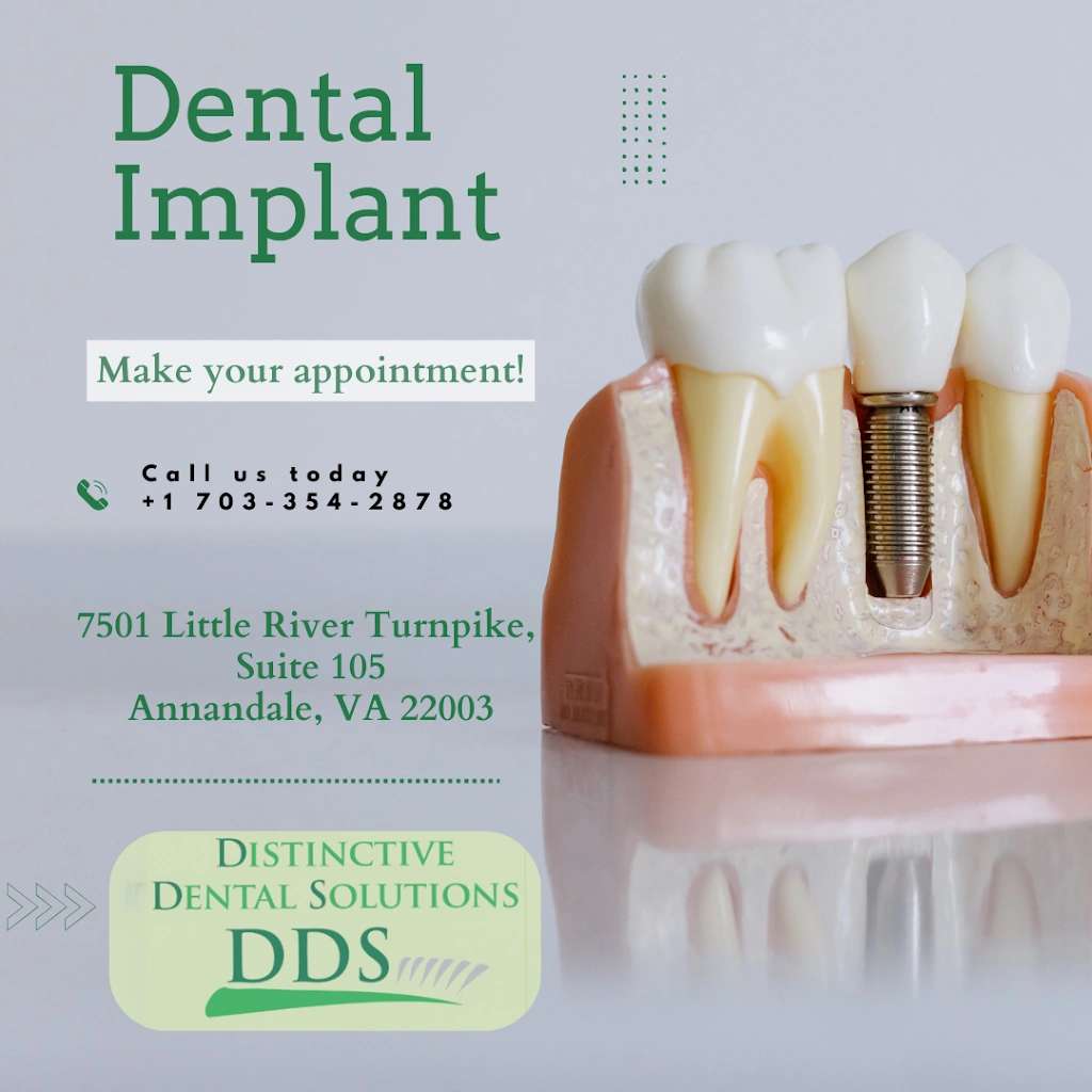 Distinctive Dental Solutions, P.C.