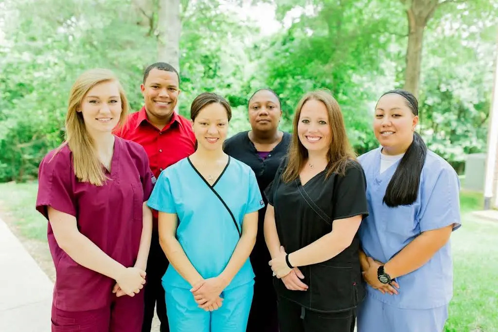 Dr. Fairfax & Associates Family Dentistry - Professional dental clinic exterior with modern facilities