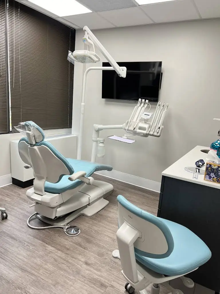 Clarity Dental - Professional dental clinic exterior with modern facilities