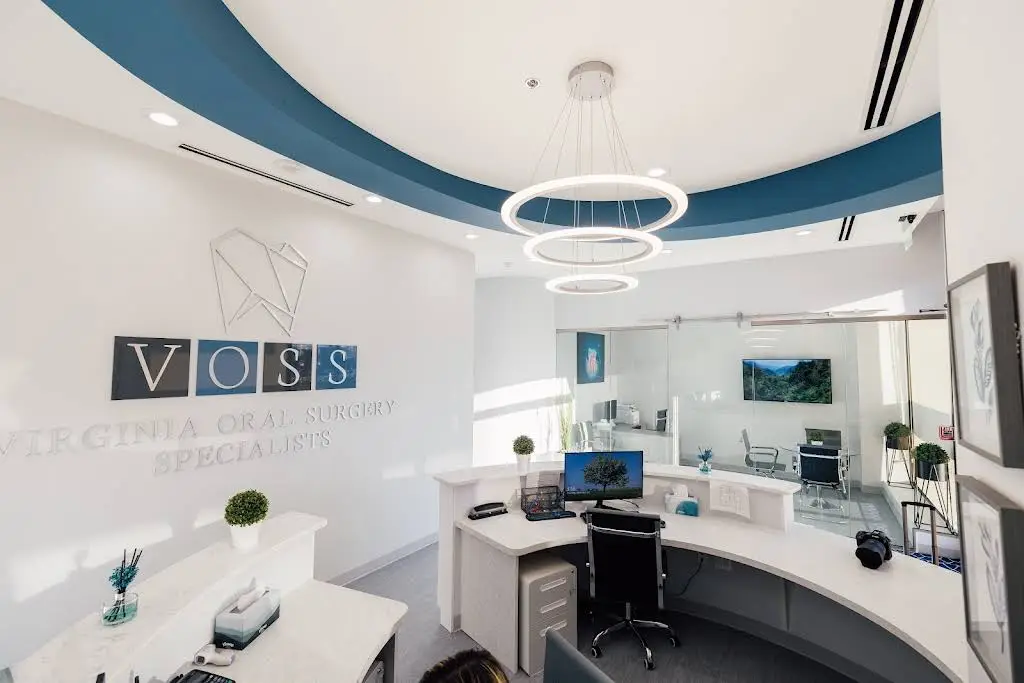 Virginia Oral Surgery Specialists - Vienna - Professional dental clinic exterior with modern facilities