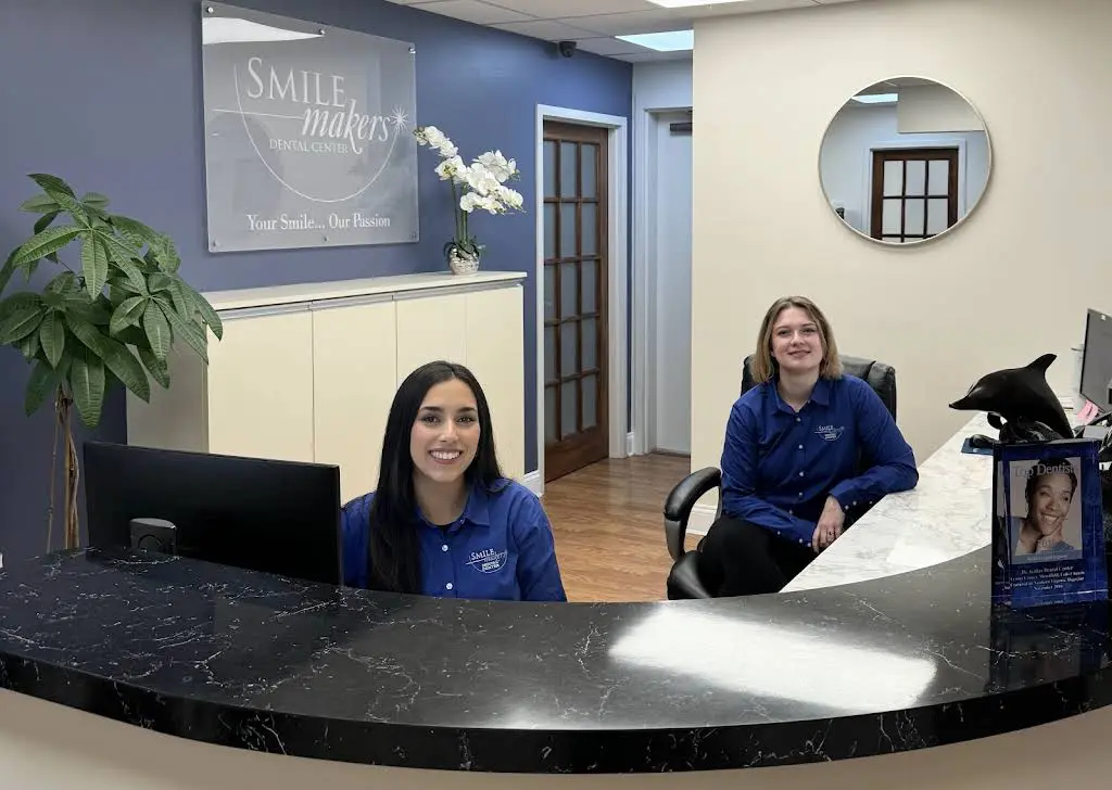 Smile Makers Dental Center - Tysons - Professional dental clinic exterior with modern facilities
