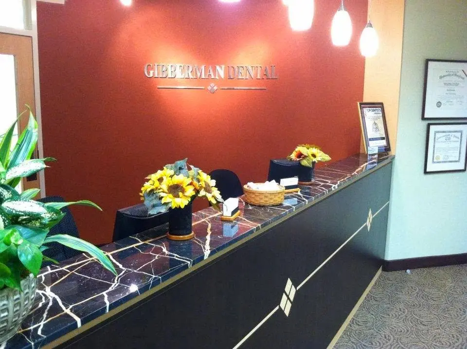 Gibberman Dental - Professional dental clinic exterior with modern facilities