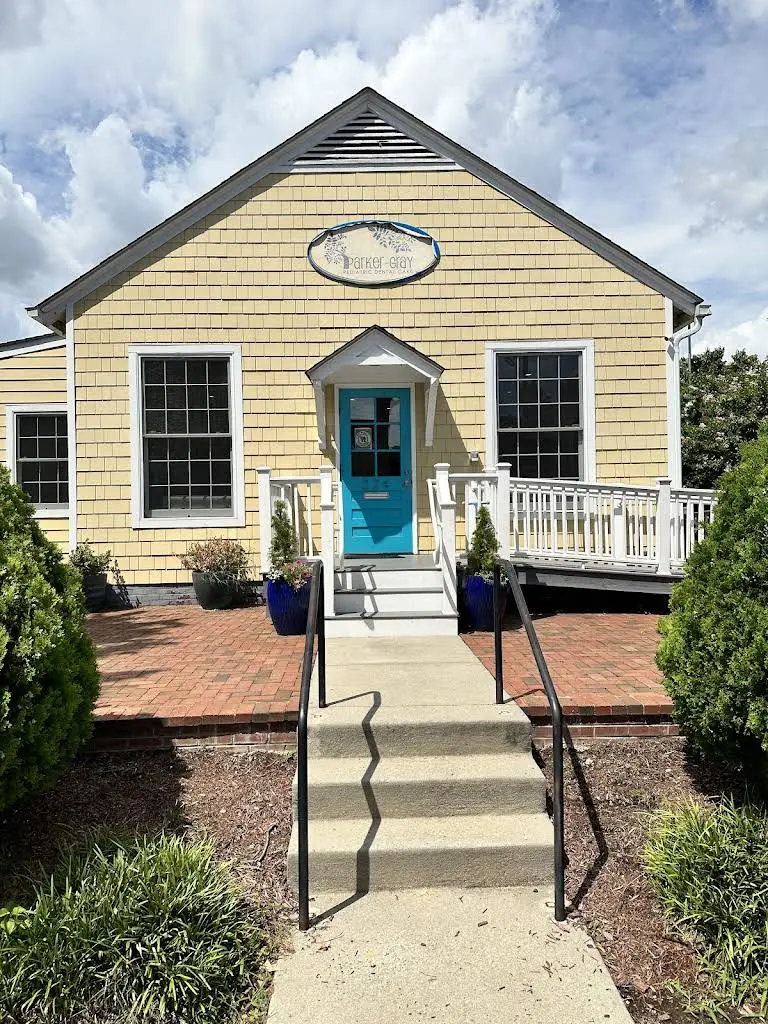 Parker-Gray Pediatric & Orthodontic Dental Care - Professional dental clinic exterior with modern facilities