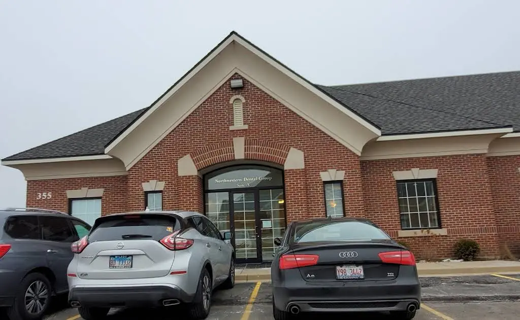 Northwestern Dental Group - Gurnee - Professional dental clinic exterior with modern facilities