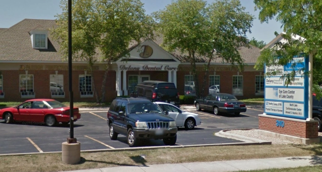 Delany Dental Care - Professional dental clinic exterior with modern facilities