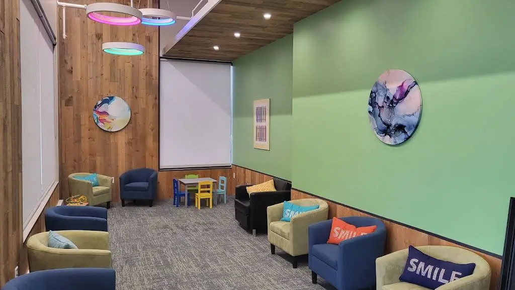Children's Dentistry of Kenosha - Professional dental clinic exterior with modern facilities
