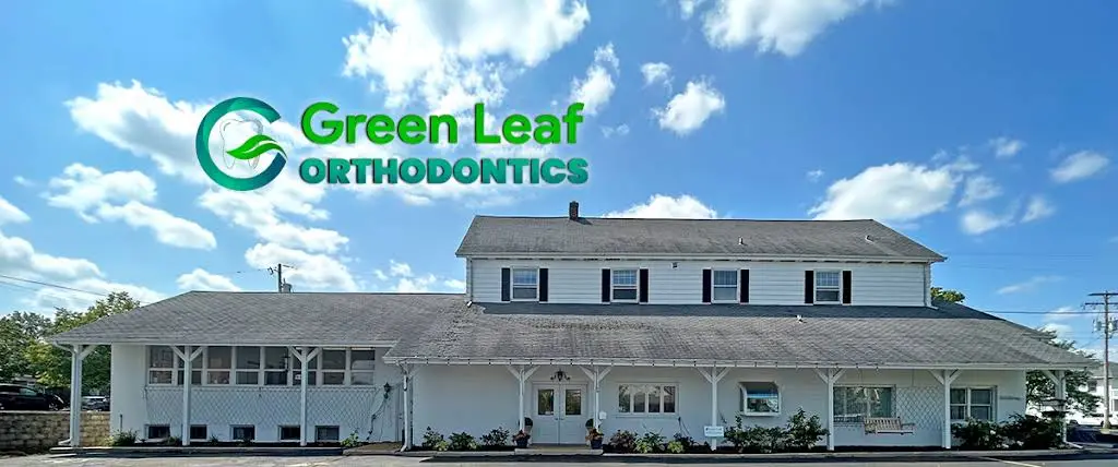 Greenleaf Orthodontics - Professional dental clinic exterior with modern facilities