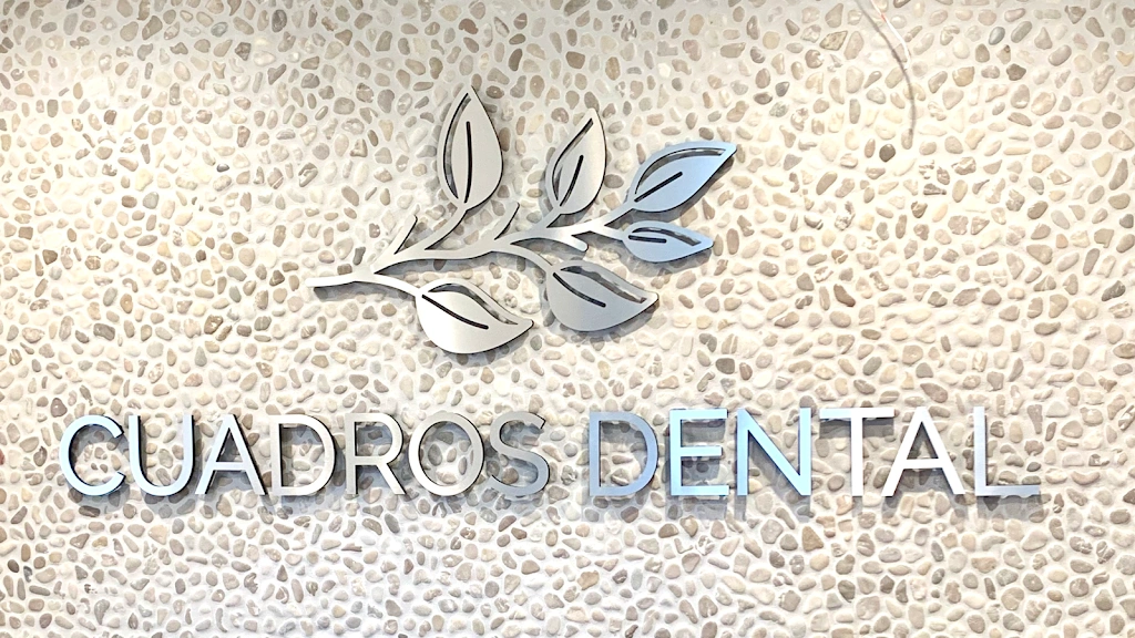 Cuadros Dental - Professional dental clinic exterior with modern facilities