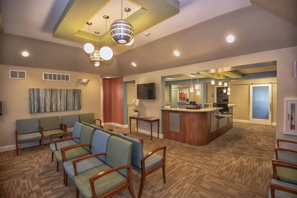 Associated Orthodontists - Frankfort - Professional dental clinic exterior with modern facilities