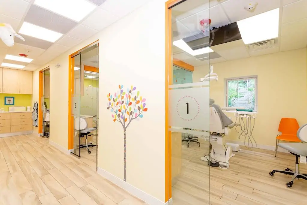 Bite Size Pediatric Dentistry - Frankfort - Professional dental clinic exterior with modern facilities