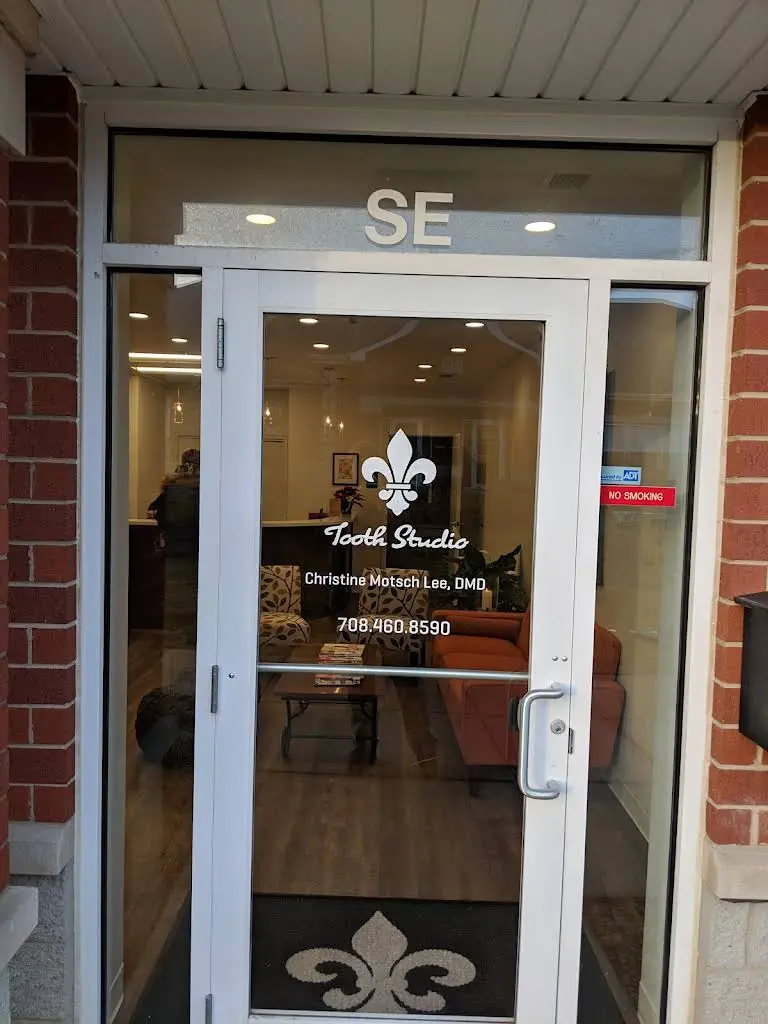 Tooth Studio - Professional dental clinic exterior with modern facilities
