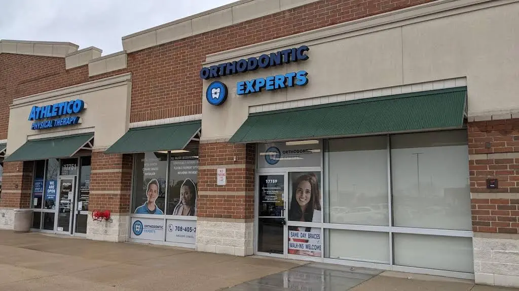 Orthodontic Experts Homewood - Professional dental clinic exterior with modern facilities