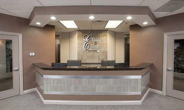 Eldridge Dental Group - Professional dental clinic exterior with modern facilities