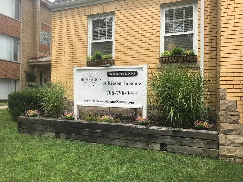 Homewood Dental Studio - Professional dental clinic exterior with modern facilities