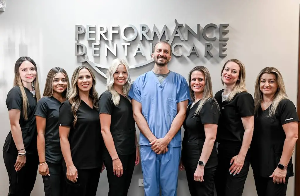 Performance Dental Care - Professional dental clinic exterior with modern facilities
