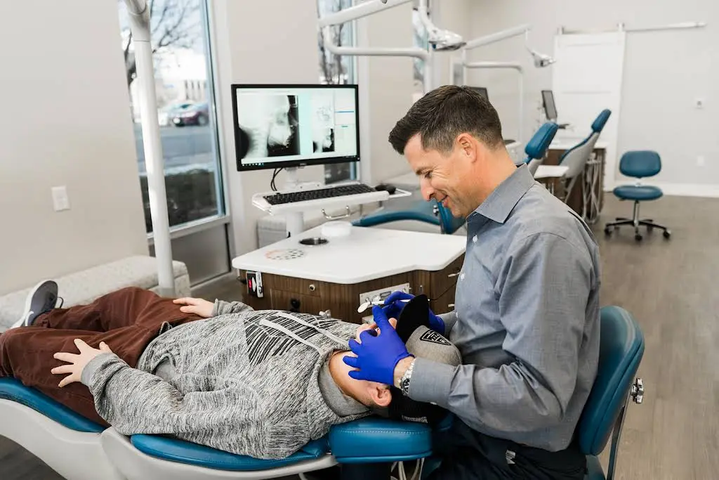 Nord Orthodontics - Professional dental clinic exterior with modern facilities