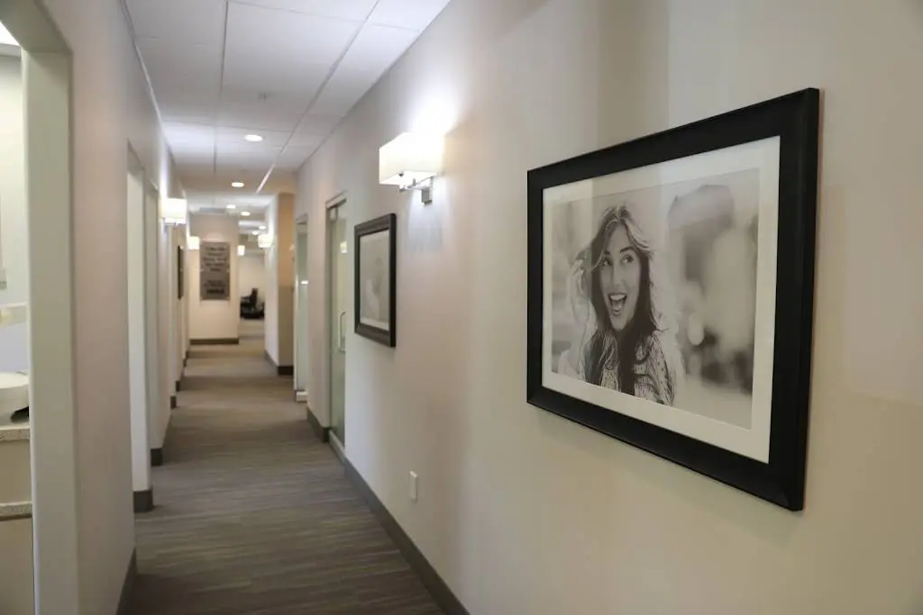 Matthews Smiles Dental - Professional dental clinic exterior with modern facilities