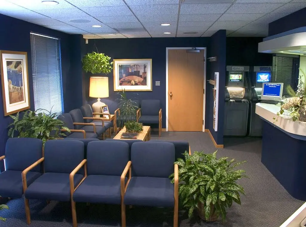 Labbe Family Orthodontics - Professional dental clinic exterior with modern facilities